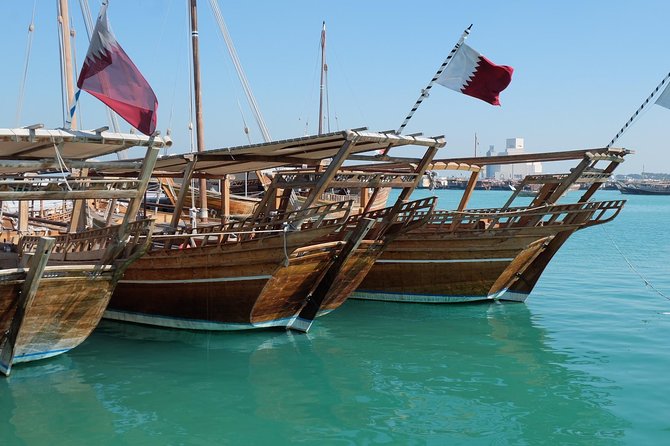 Doha Private City Tour Create Your Own Itinerary - Start with the Corniche and Old Dhow Port