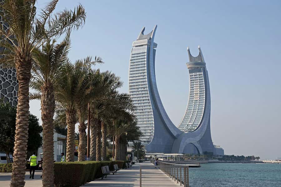 Doha: Private City Tour–Discover Iconic Landmarks with Guide - The Corniche and West Bay in One Short Stretch