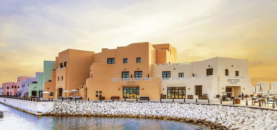 Doha: Private City Tour–Discover Iconic Landmarks with Guide - Katara Cultural Village in 40 Minutes