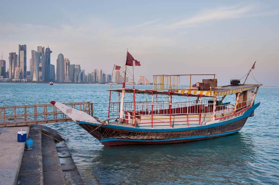 Doha: Private City Tour–Discover Iconic Landmarks with Guide - The Pearl-Qatar: Marinas, Shops, and Modern Luxury