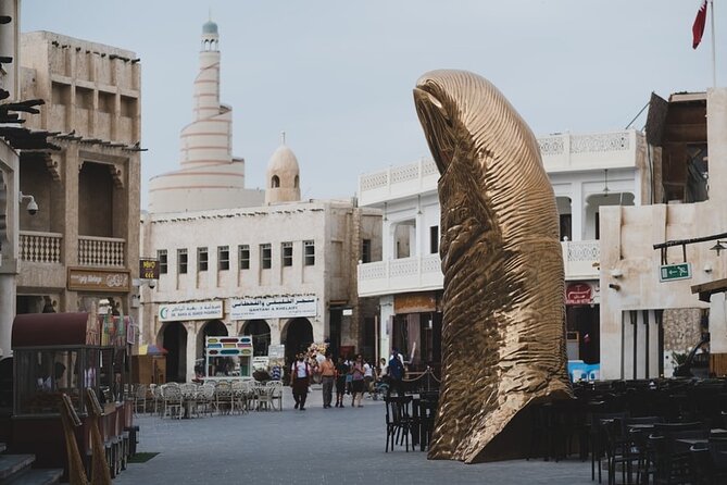 Doha: Private City tour from Cruise Port terminal - What the $85 price really buys
