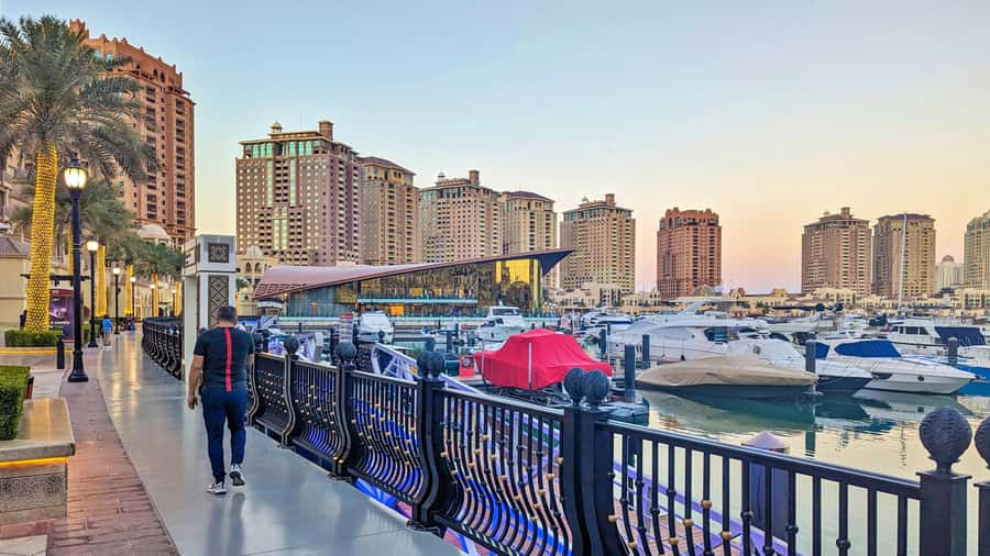 Doha: Private City Tour of Katara/Pearl/Souq Waqif - 3 Hour - Practical ways to make the most of the hour