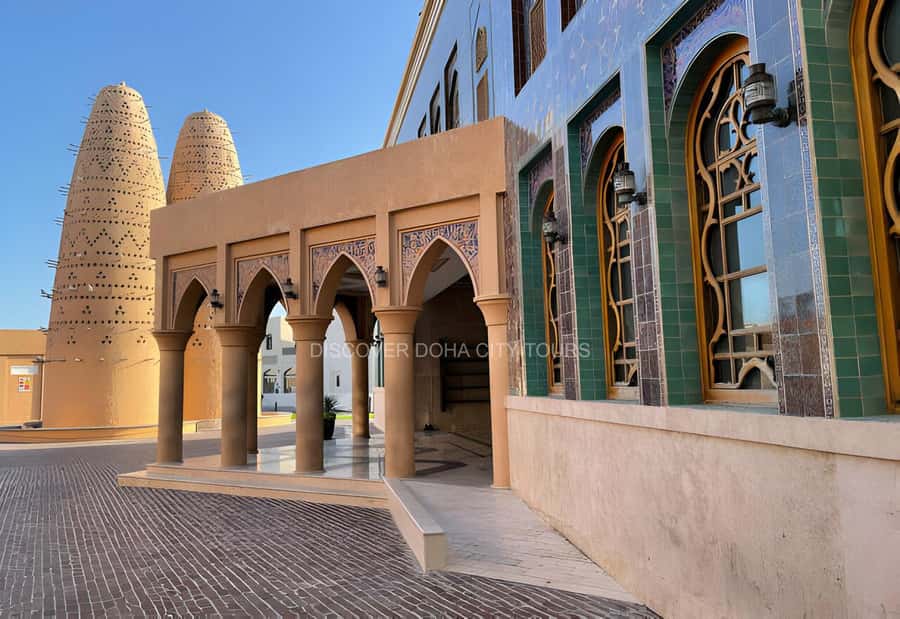 Doha: Private City Tour of Katara/Pearl/Souq Waqif - 3 Hour - Should you book this Doha tour?