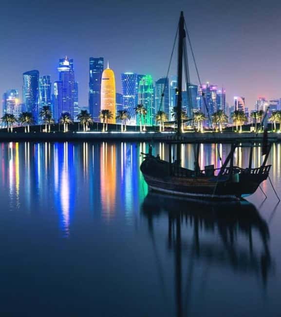 Doha: Private City Tour with Free Dhow Boat Cruise Ride - Key things to know before booking