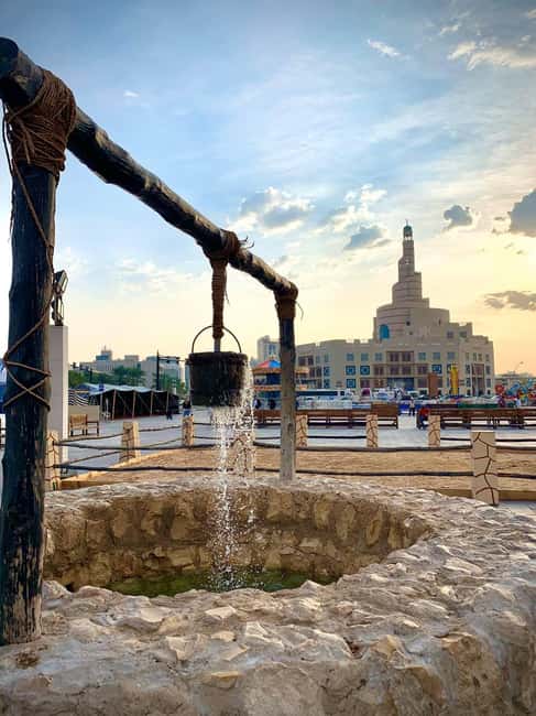 Doha: Private City Tour with Free Dhow Boat Cruise Ride - Is $68 per person a fair price?