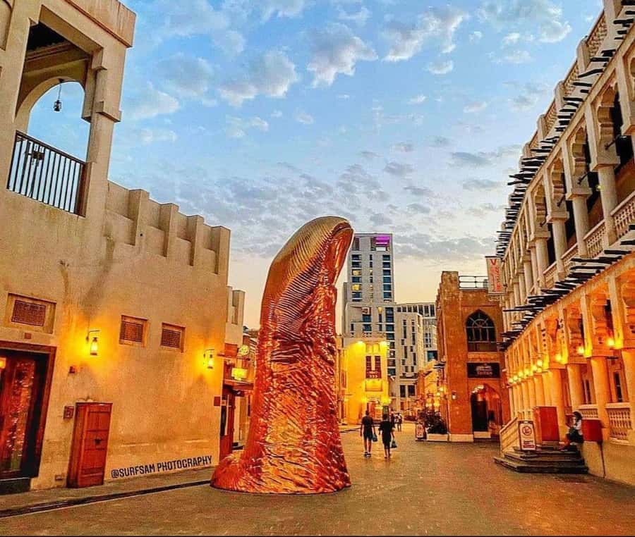 Doha: Private City Tour with Souq Waqif,Katara,The pearl etc - Key points to know before you book