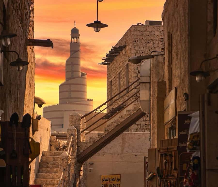 Doha Private City Tour with Transit & Layover from Airport - Why this four-hour route works