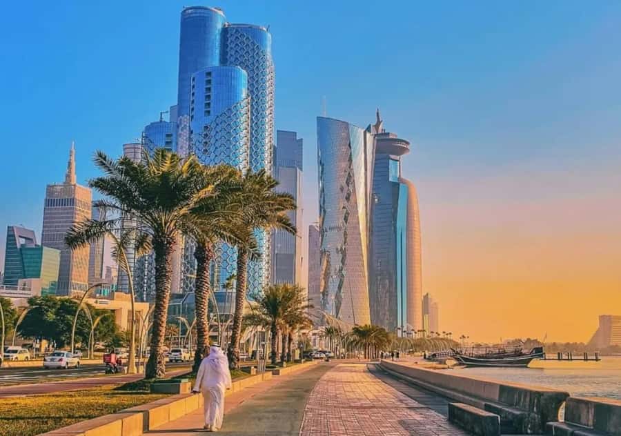 Doha Private City Tour with Transit & Layover from Airport - Transport, guide, and timing
