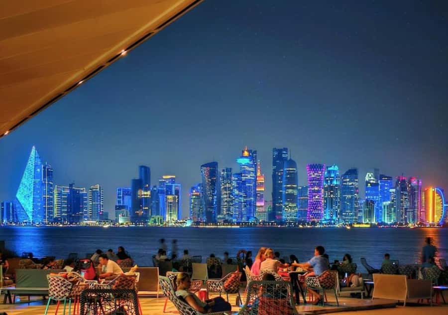 Doha Private City Tour with Transit & Layover from Airport - Souq Waqif: Doha’s strongest first stop