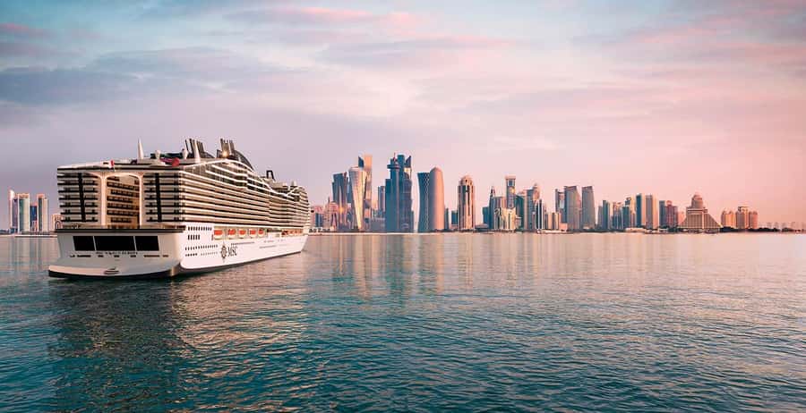 Doha: Private City Tour with Transport from Cruise Terminal - Key points to know before booking