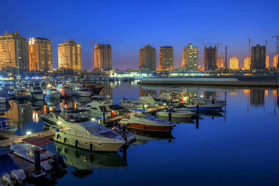 Doha: Private City Tour with Transport from Cruise Terminal - A practical Doha introduction in four hours