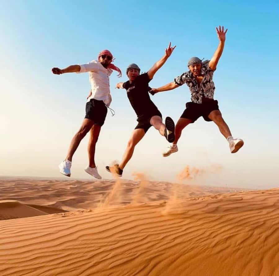 Doha: Private Combo City Tour with Desert Safari - Why this city-and-desert pairing works