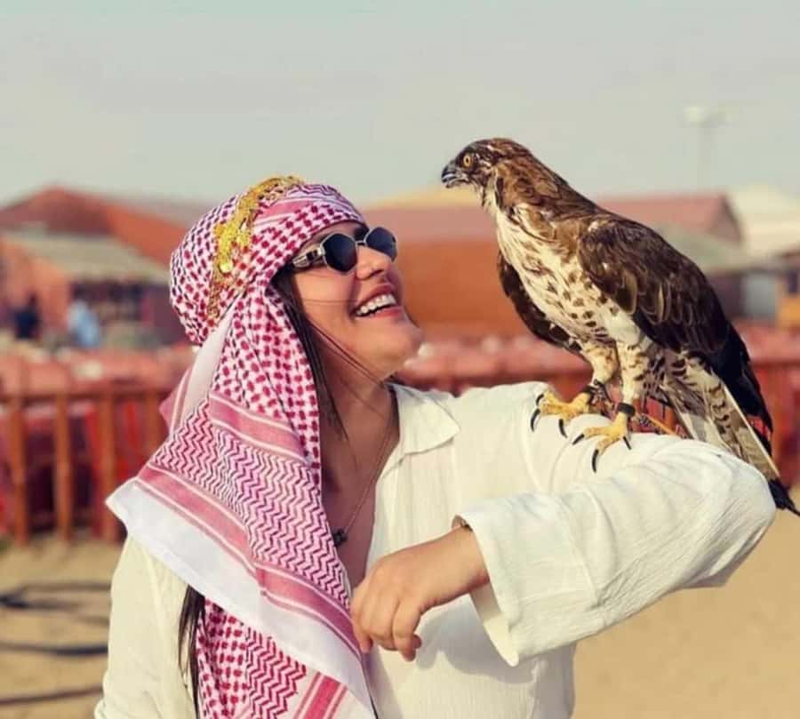 Doha: Private Combo City Tour with Desert Safari - Dune bashing toward the Inland Sea