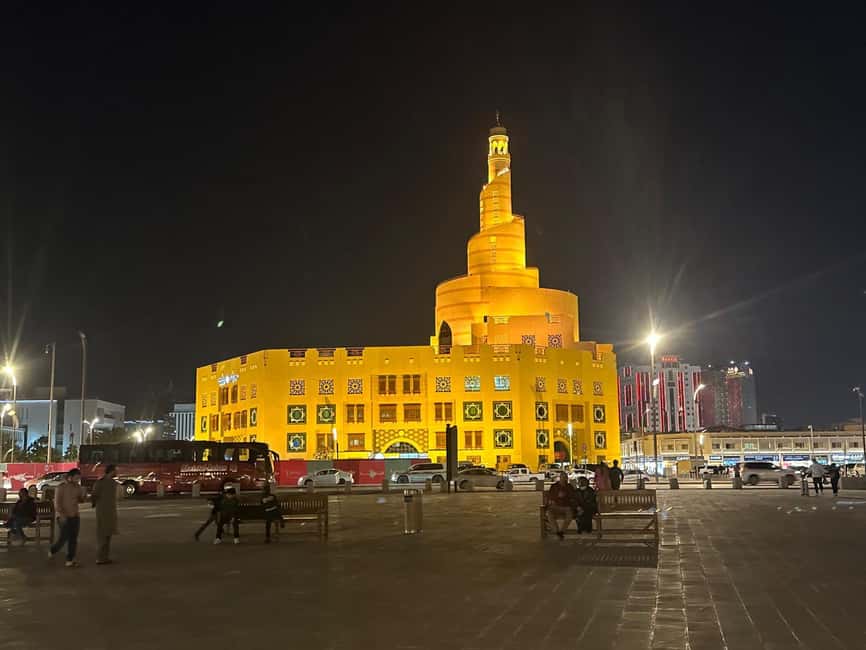 Doha: Private Combo tour, West of Qatar + Doha City Tour - Key points to know before booking