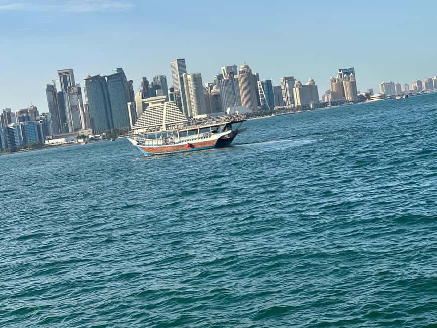 Doha: Private Combo tour, West of Qatar + Doha City Tour - Why this six-hour route works