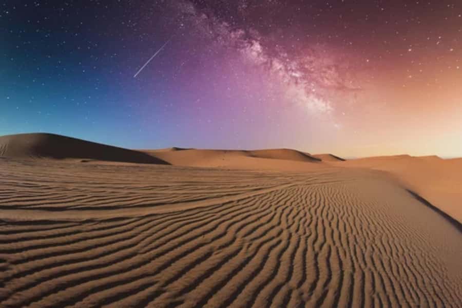 Doha: Private Desert Safari at Night with Stargazing - Key points to know before booking