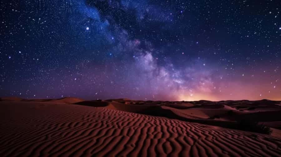 Doha: Private Desert Safari at Night with Stargazing - Is $74 a fair price for four hours?