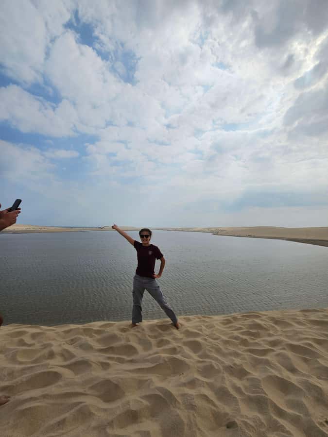 Doha Private Desert Safari, inland sea, sand boarding - What the $71 price really covers