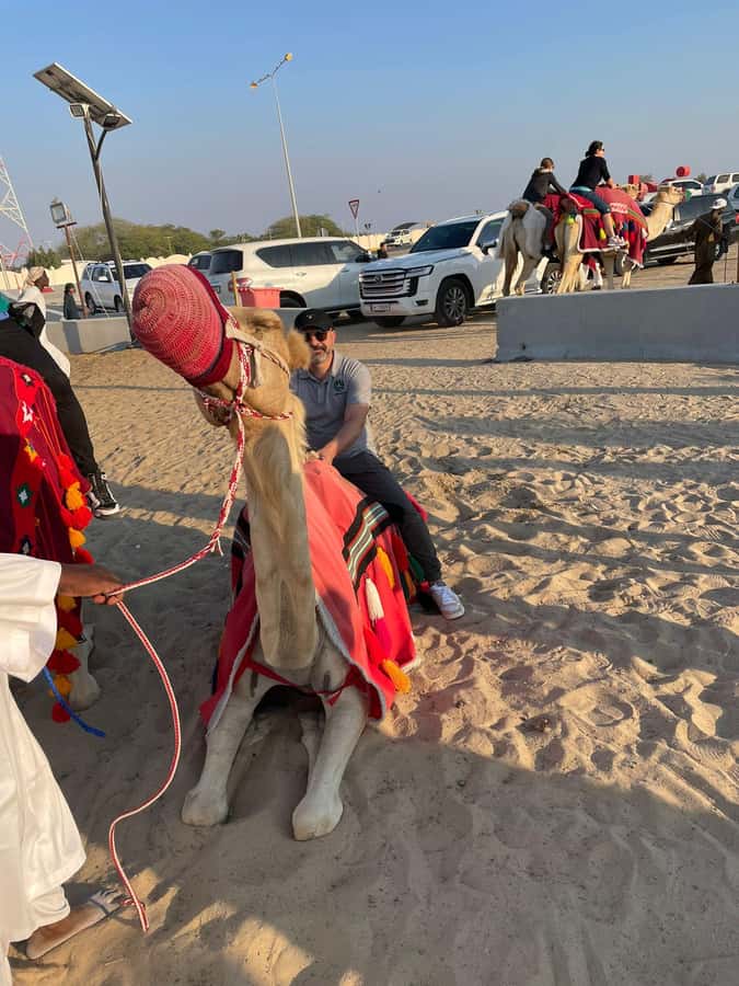 Doha Private Desert Safari, inland sea, sand boarding - Safety, comfort, and what to bring