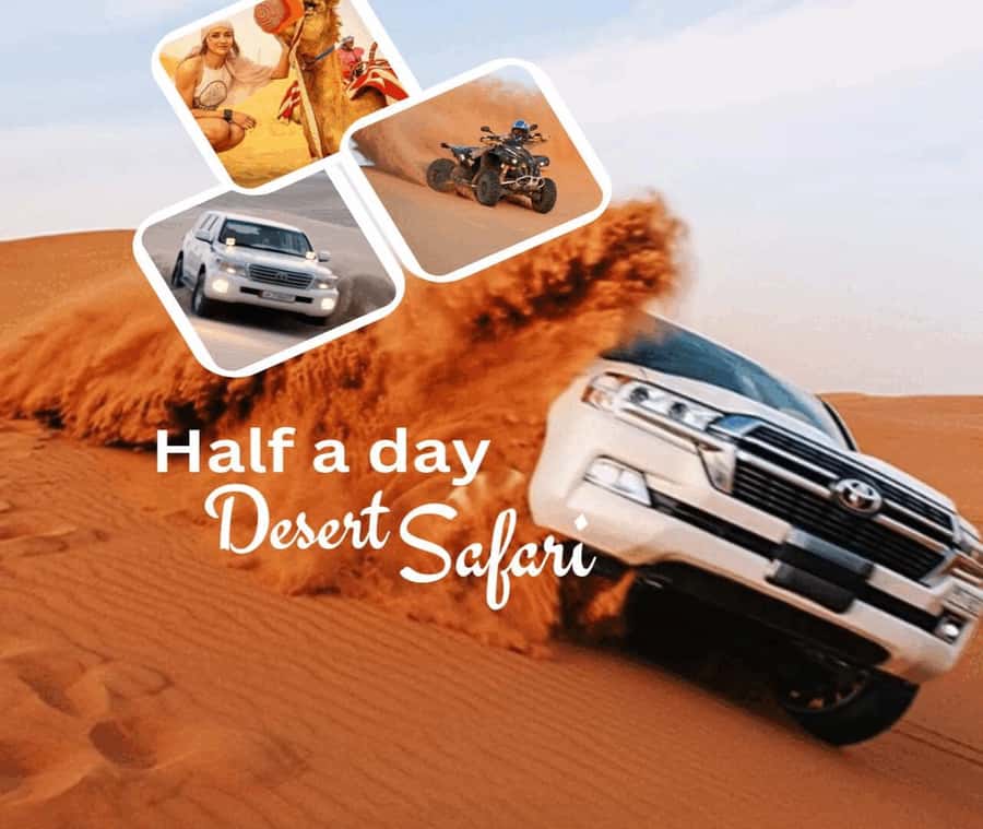 Doha : Private Desert Safari With Camel Ride & Sand Boarding - Key points to know before booking