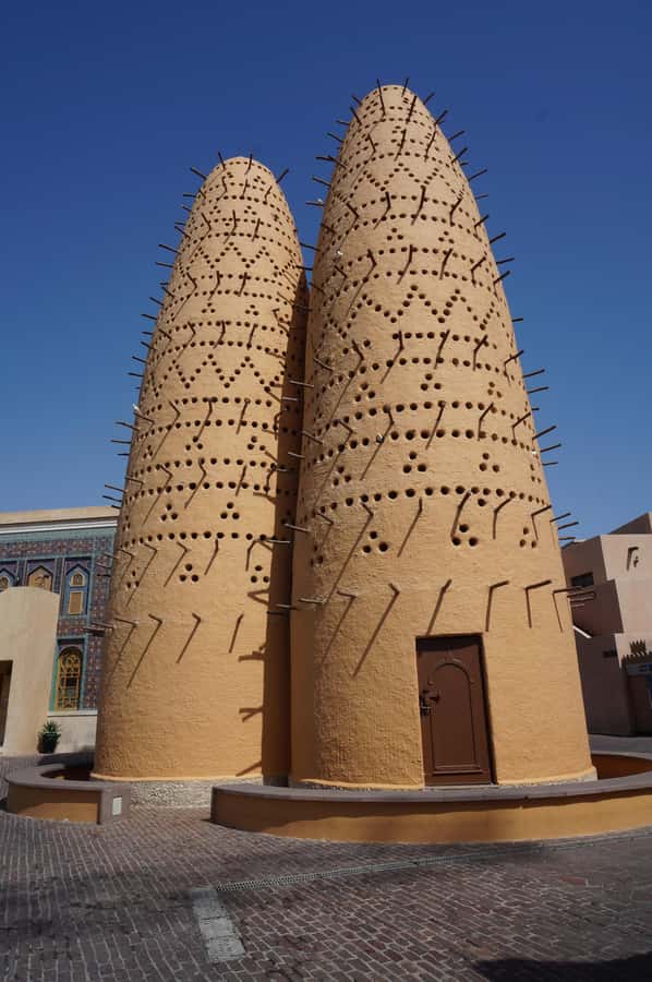 Doha Private Full Day City Tour - Souq Waqif: where Doha feels most traditional