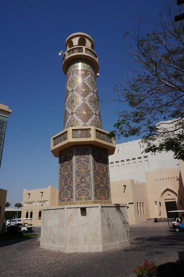 Doha Private Full Day City Tour - Villaggio Mall: an unusual stop indoors