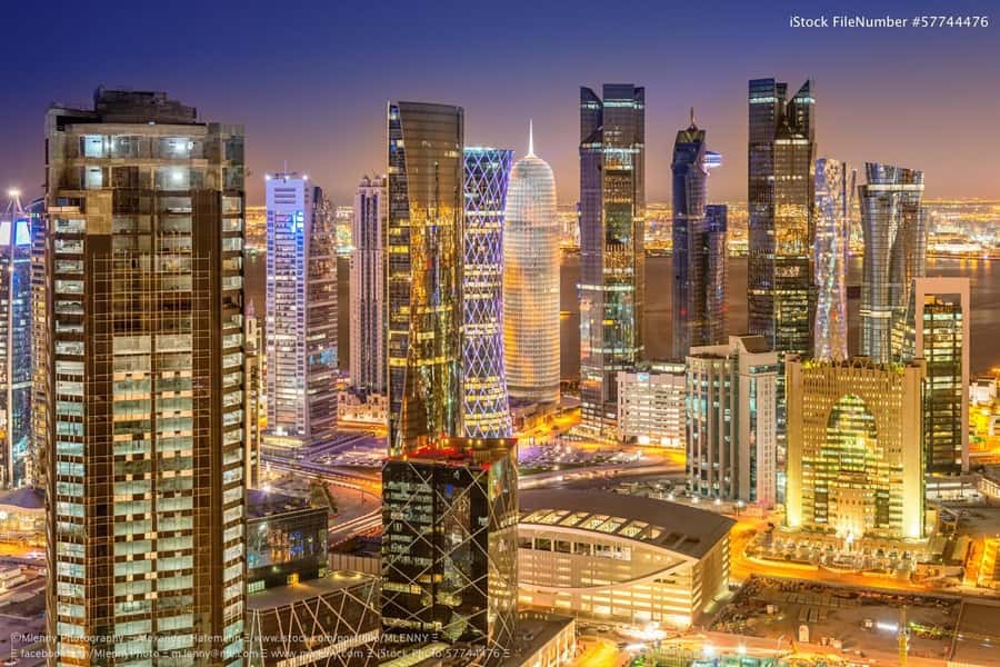 Doha : Private Full-day Combo City Tour & Desert Safari - Katara Cultural Village and The Pearl-Qatar