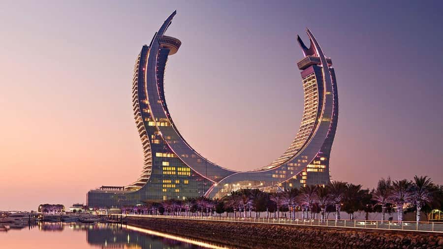 Doha : Private Full-day Combo City Tour & Desert Safari - Souq Waqif gives the day a human scale