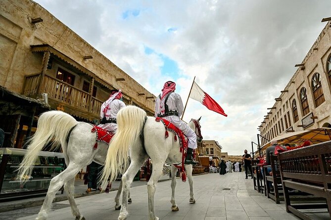Doha Private Guided City Tour With Airport Transfer - Key points to know before booking