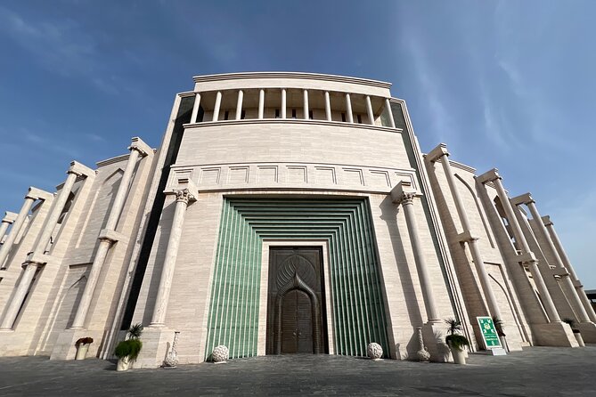 Doha Private Guided City Tour With Airport Transfer - Katara Cultural Village: architecture, galleries, and the sea
