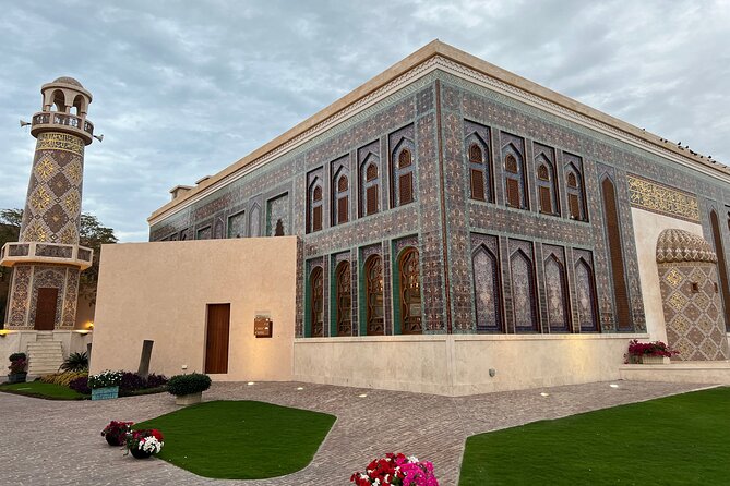 Doha Private Guided City Tour With Airport Transfer - The drive through Doha and a final stop in Lusail