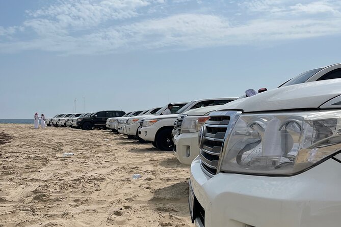 Doha: Private Half Day Desert Safari Tour in Qatar - Sunset photography and the best time to go