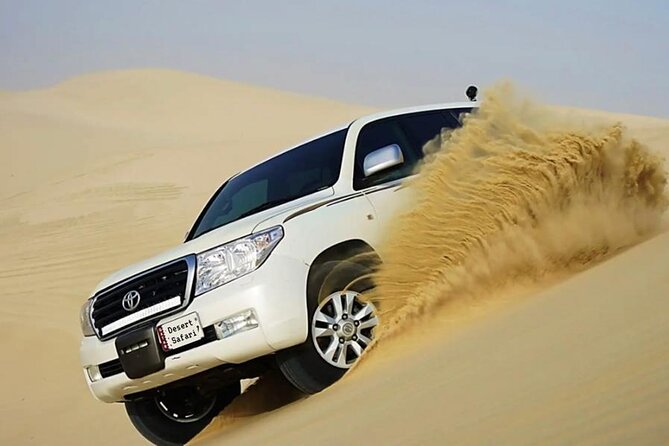 Doha: Private Half Day Desert Safari Tour in Qatar - Pickup in Doha and the ride toward Mesaieed