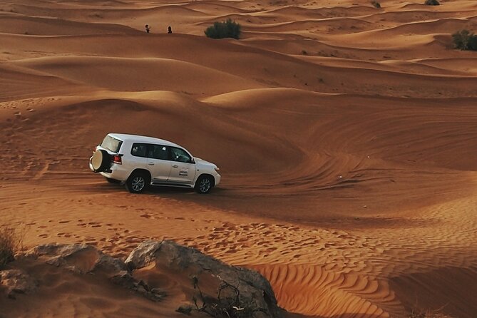 Doha Private Half-Day Guided Desert Safari Tour - Leaving Doha for Qatar’s southern desert