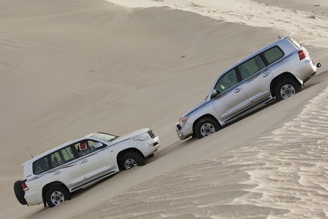 Doha Private Half-Day Guided Desert Safari Tour - Who will enjoy this half-day safari