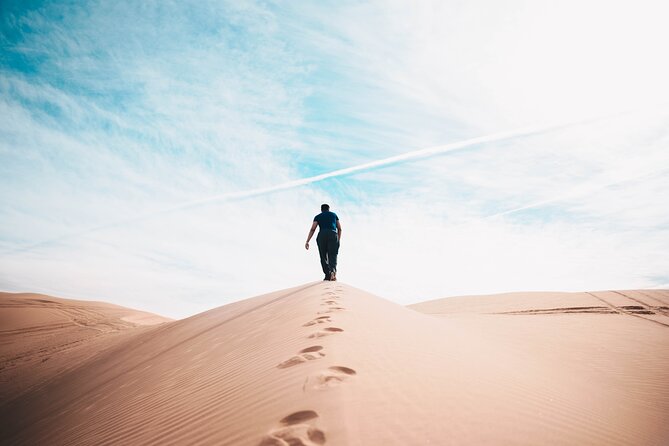 Doha Private Half-Day Guided Desert Safari Tour - Practical tips for making the most of it
