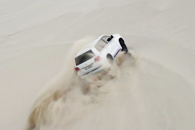 Doha-Private half day safari Sunrise/Sunset - Key points to know before booking