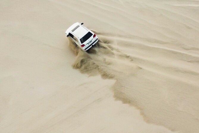 Doha-Private half day safari Sunrise/Sunset - Why this half-day safari works well from Doha
