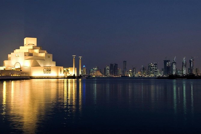 Doha Private Night City Tour – With or Without Local Meal - Why an evening tour works so well in Doha