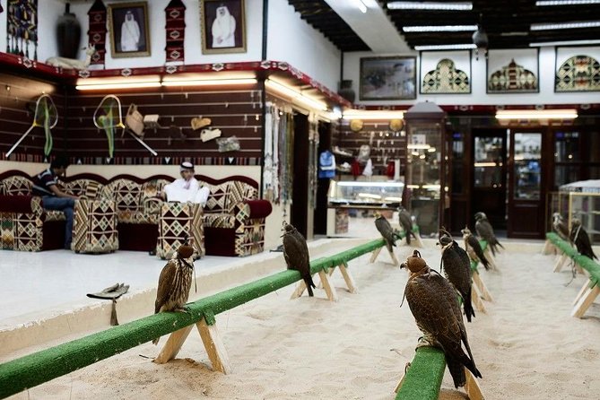 Doha Private Night City Tour – With or Without Local Meal - The guide can make or break the evening