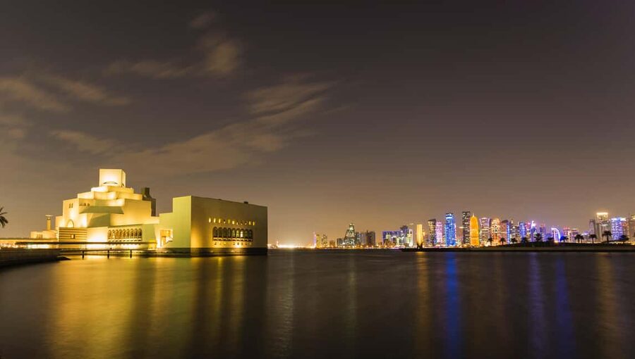 Doha: Private Night City Tour with Professional Guide. - Key points to know before booking