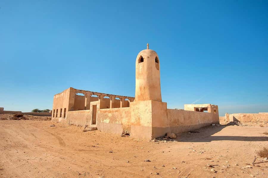 Doha : Private North of Qatar Tour, Zubara Fort & Mangroves - Key points before you book