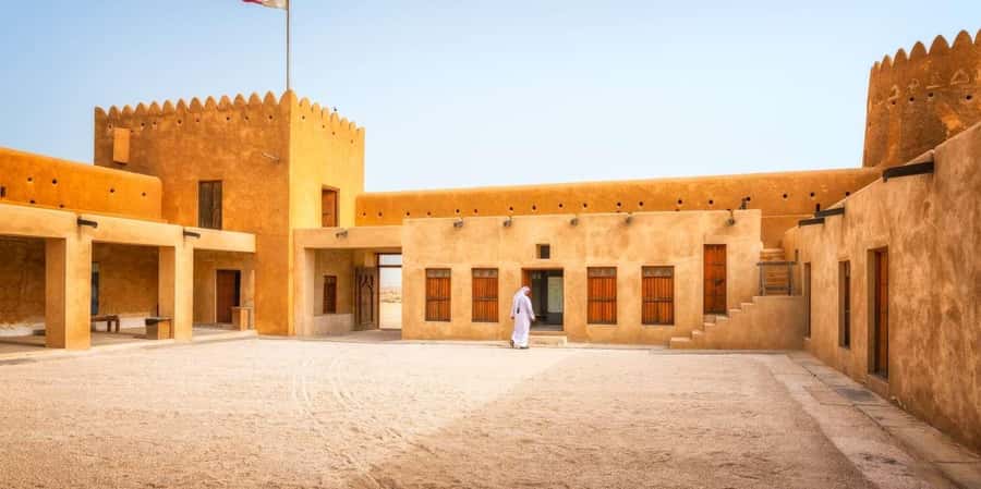 Doha : Private North of Qatar Tour, Zubara Fort & Mangroves - Why the north of Qatar is worth your time