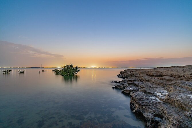 Doha Private North Qatar Tour, Mangroves and Al Zubarah Fort - The private vehicle and guide make a difference