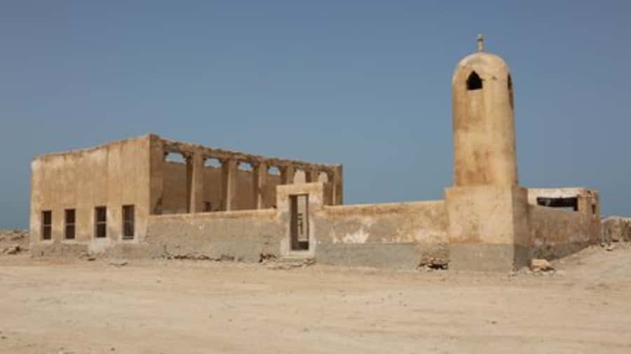 Doha: Private North Qatar Tour, Mangroves, & Zubara Fort - The guide and private vehicle make the difference