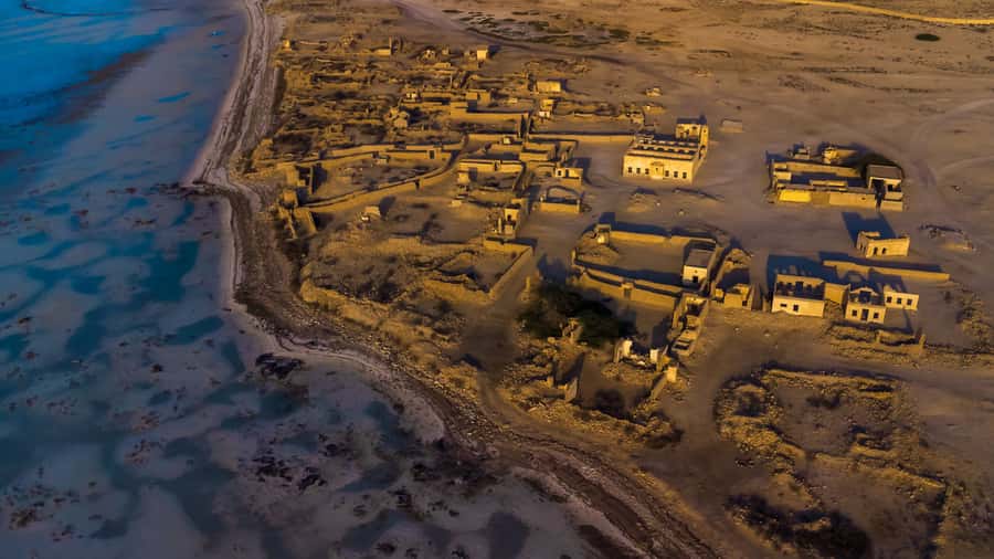 Doha: Private North Qatar Tour, Mangroves, & Zubara Fort - Is $142 per person a fair price?