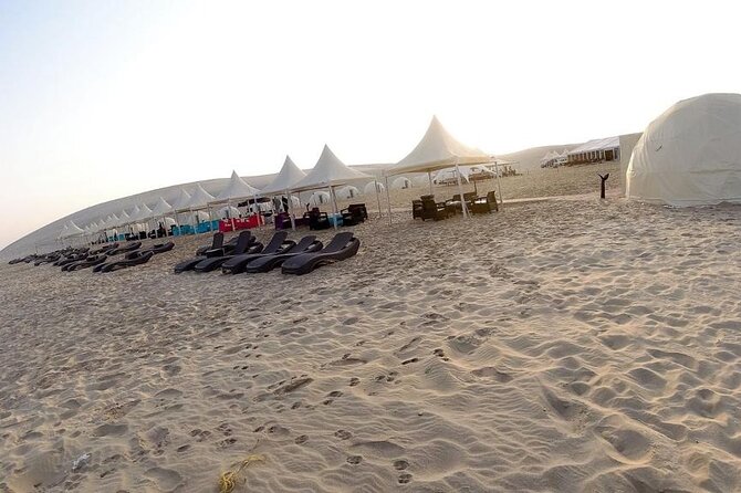 Doha Private Overnight Desert Safari - Why the private format matters for families and friends