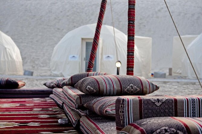 Doha Private Overnight Desert Safari - A fair look at the guide service