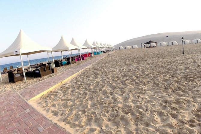 Doha Private Overnight Desert Safari - Is $307.01 per person good value?