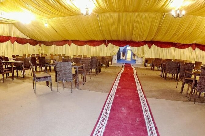 Doha Private Overnight Desert Safari - Fitness, weather, and practical planning